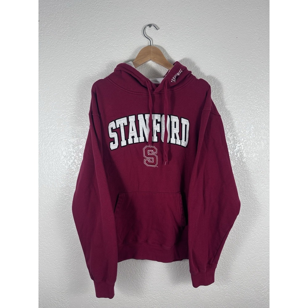 Stadium Athletics Men's XL Hoodie Sweatshirt Stanford Cardinal